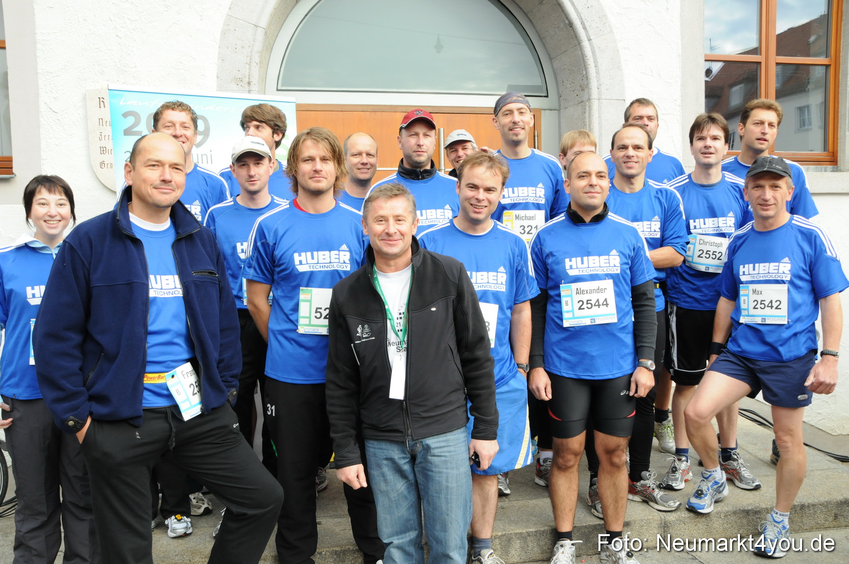 0051 Stadtlauf Neumarkt 2008